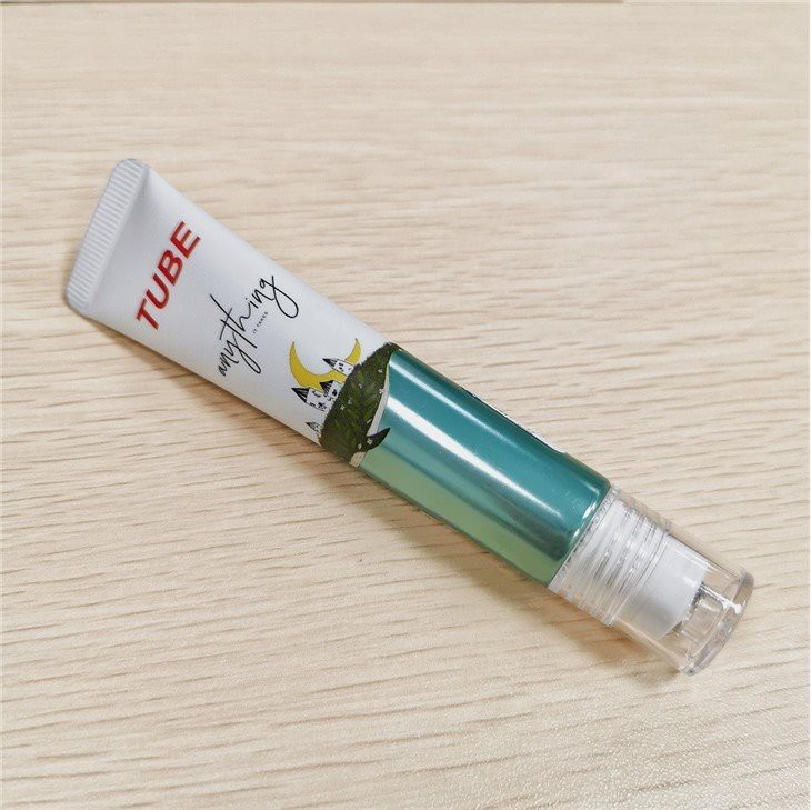 eye massage tube baby shark